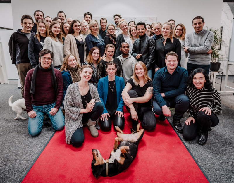 Team Group Image