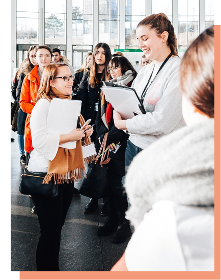 ucm.agency unterstützt Sie bei Events und Promotionen in der Organisation von allen Bereichen