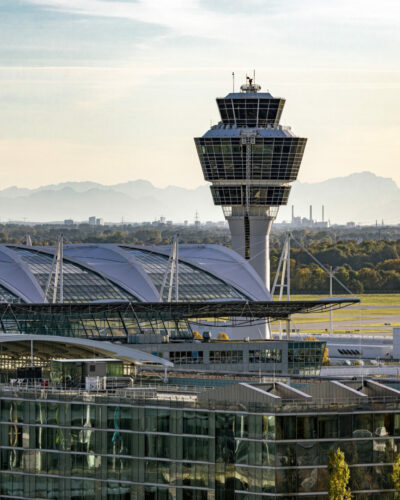 Wir vermitteln qualifiziertes, studentisches Personal am Flughafen München.